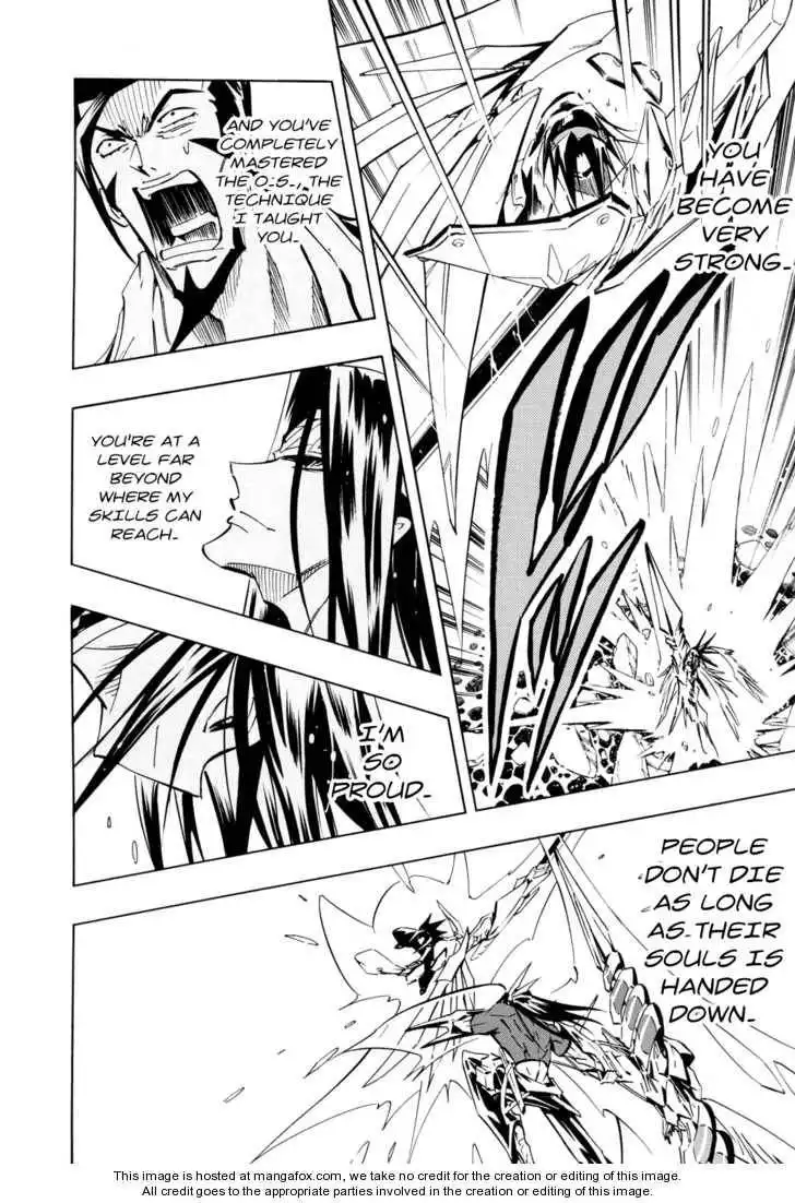 Shaman King Kang Zeng Bang Chapter 294 17